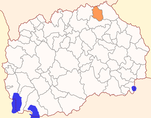 Rankovce Municipality